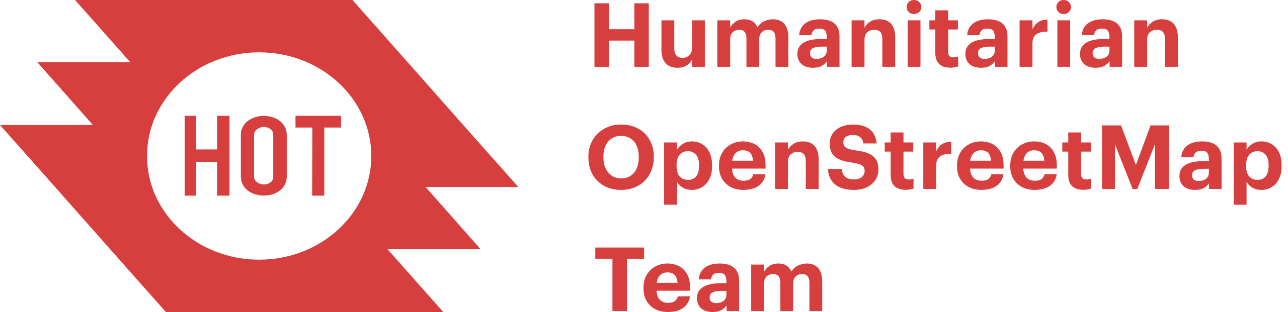 Humanitarian OpenStreetMap Team Humanitarian OpenStreetMap Team