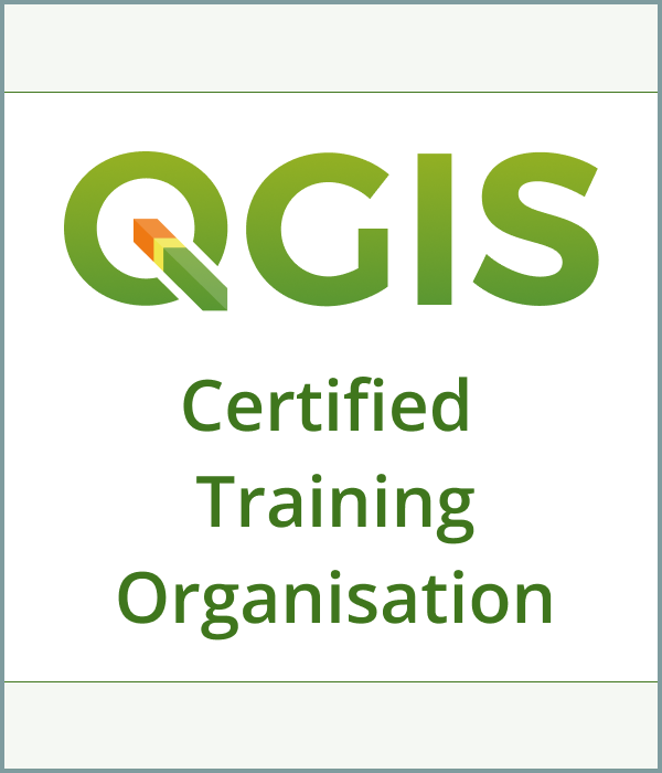 QGIS certified trainer
